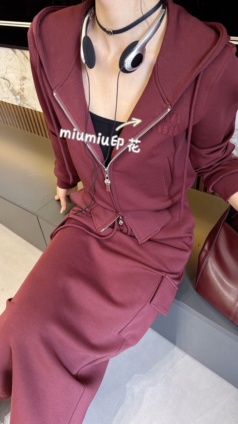 Miu Miu Dress Suits